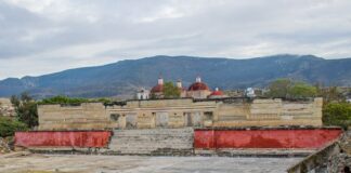 Zona Arqueológica de Mitla se corona en la “Copa Mundial INAH”