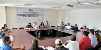 Comisión Permanente de Presupuesto y Programación recibe a organizaciones sociales en el Congreso