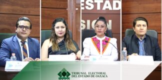 Revoca TEEO acuerdo de IEEPCO y valida elección de autoridad municipal de San Nicolás Miahuatlán