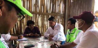 Mantiene Gobierno de Oaxaca seguimiento a las acciones de Pemex