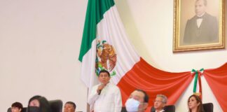 Prioriza Gobierno de Oaxaca la justicia y el combate a la impunidad: Salomón Jara