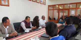 Gobierno del Estado estrecha lazos con instituciones de salud para el control de arbovirus