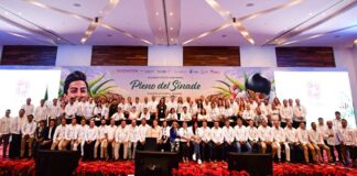 Oaxaca forma parte de la región V para los encuentros deportivos Nacionales Conade