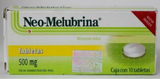Alerta SSO y Cofepris sobre falsificación de Buscapina y Neo-Melubrina