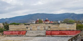 Zona Arqueológica de Mitla se corona en la “Copa Mundial INAH”
