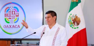 Reitera Gobierno de Oaxaca apertura y respeto a DDHH para solucionar conflictos