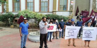 Familiares exigen justicia a un dos años de l masacre en San Mateo del Mar