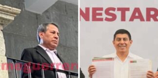 Es Raymundo Wilfrido López, ex magistrado del TEEO, un aliado de Salomón Jara