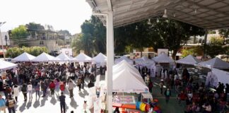 Pone en marcha Gobierno de Oaxaca la “Jornada por la Paz y la Justicia para Mujeres, Adolescentes y Niñas”