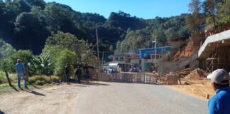 Pobladores de Yaitepec cierran accesos a Juquila