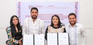 Impulsa Gobierno de Oaxaca la capacitación del sector turístico para mejorar su productividad y competitividad