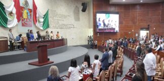 Aprueba Congreso Ley Estatal de Austeridad Republicana