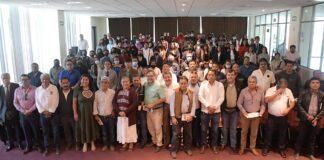 Realizan primer foro consultivo sobre recursos forestales en el Congreso