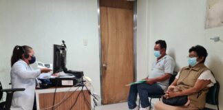 Se une IMSS Oaxaca a 20ª Jornada de continuidad de servicios “Con el águila bien puesta”