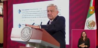 DETRÁS DE LA NOTICIA: Tras liberación del Palacio y Zócalo, urge retirar Memorial