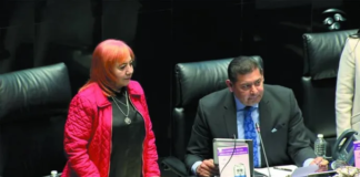 Defiende Piedra Ibarra a GN y a las Fuerzas Armadas