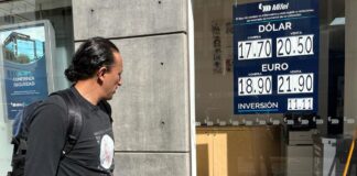 Peso se recupera; mercados financieros operan mixtos