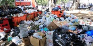 DETRÁS DE LA NOTICIA: Peor crisis por basura humana que por los residuos urbanos