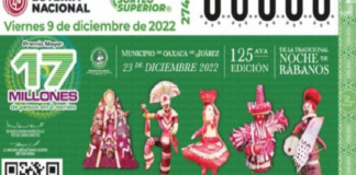 Lanzan “cachitos” conmemorativos a la Noche de Rábanos