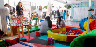 Acerca DIF Oaxaca servicios y acompañamiento a la población de Mexicapam