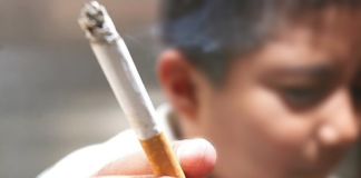 Reforma Congreso ley de Salud para prevenir tabaquismo en la niñez oaxaqueña