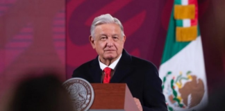 AMLO advierte posible autoatentado en caso de Ciro