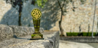 Recibe Mitla su reconocimiento como ganadora de la Copa INAH 2022