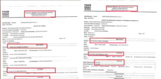 Denuncian a Francisco Villarreal por venta de plazas