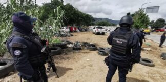 Tres muertos y dos menores desaparecidos dejó un ataque armado en la costa