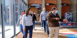 Tenemos la misión de llevar esperanza y resultados: Presidenta Honoraria del DIF