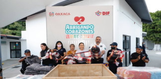 Supera expectativas colecta de “Abrigando Corazones”: DIF estatal