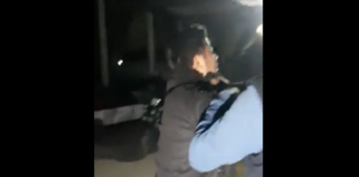 En estado de ebriedad, edil de Mitla casusa zafarrancho