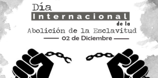 EfeméridesRIO: Día Internacional para la Abolición de la Esclavitud