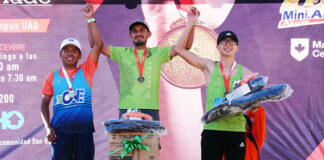 Se realiza sexta edición de la Run Anáhuac a beneficio de familias de San Raymundo Jalpan