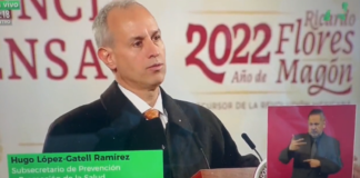 Casos de rabia en Oaxaca, no amerita alerta epidemiológica en otras entidades: Gatell