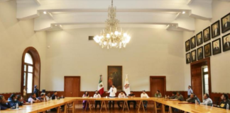 Dialoga Gobierno de Oaxaca para construir la pacificación de la zona Triqui