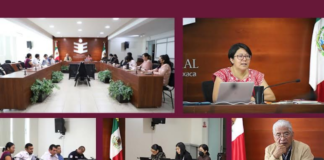 Encabeza IEEPCO reunión con dependencias de gobierno y seguridad