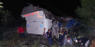 Aprehende Fiscalía a probable responsable de accidente suscitado en Ixtlán