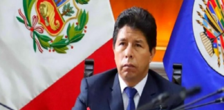 Jamás renunciaré, dice expresidente de Perú, Pedro Castillo