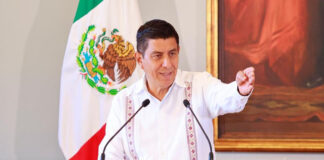 Anuncia Salomón Jara un gobierno transparente, abierto y comprometido con la rendición de cuentas