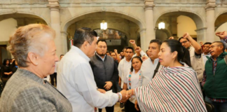 DETRÁS DE LA NOTICIA: Conflictos indígenas, retan al gobierno de Salomón Jara