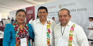 Participa Salomón Jara en Reunión Nacional de Seguridad Pública