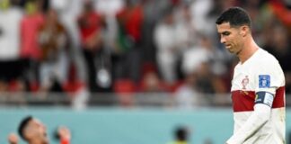 Marruecos tumba a Portugal y hace historia para el futbol africano