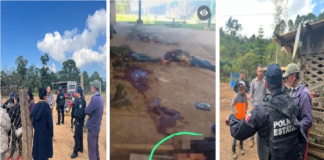 La masacre de Durazno