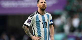 Diputada trans propone declarar a Messi persona non grata