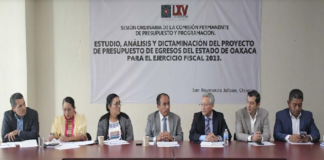 Comisión Permanente de Presupuesto y Programación recibe requerimientos del Poder Judicial