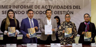 DETRÁS DE LA NOTICIA: Recuperamos la credibilidad y confianza ciudadana: Velasco