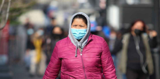 ¡No sueltes la chamarra! Activan doble alerta por frío y heladas en CDMX