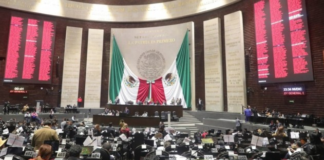 Morena y aliados aprueban en fast track el Plan B de la reforma electoral