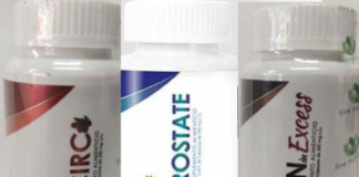 Alertan SSO y Cofepris sobre productos comercializados por JAH2 Live Nutrition